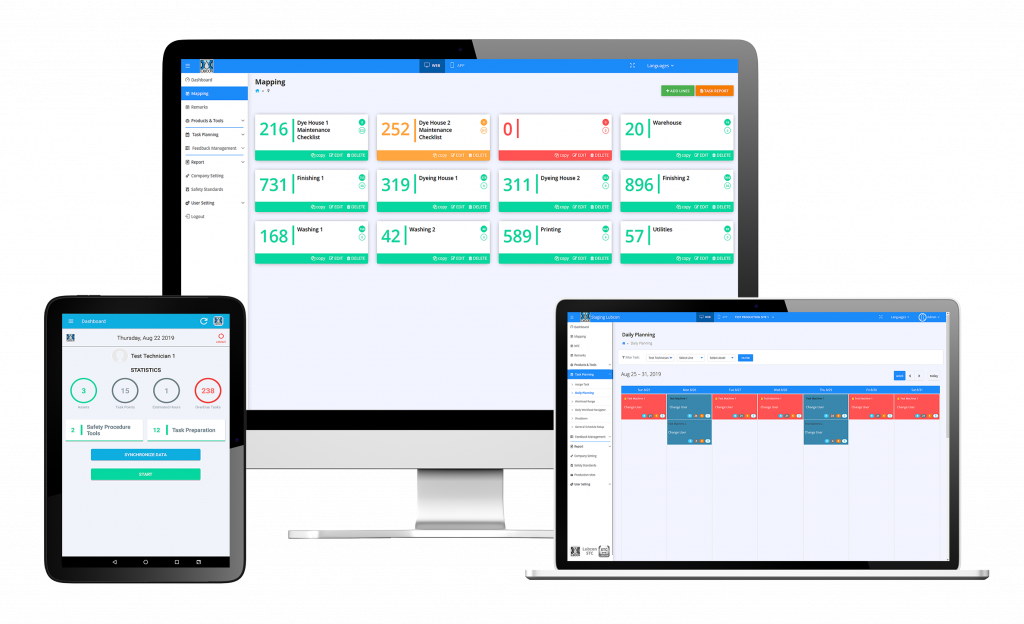 LUBCON Lubricants UK Ltd. Maximum efficiency by streamlining lubrication tasks Automation